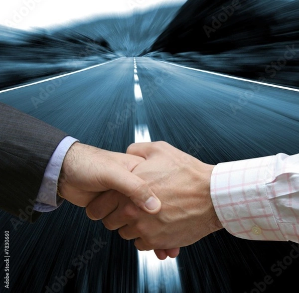 Obraz Great deal ahead