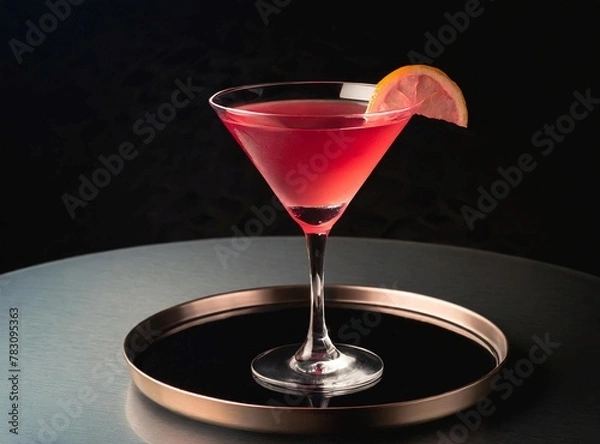 Obraz Cosmopolitan Drink