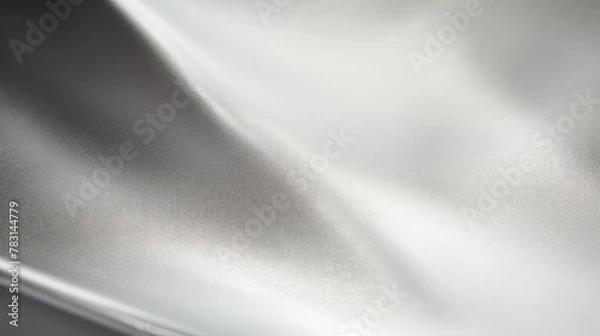 Fototapeta effect silver foil background