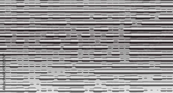 Fototapeta background of metal