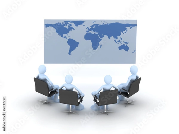 Fototapeta business concept