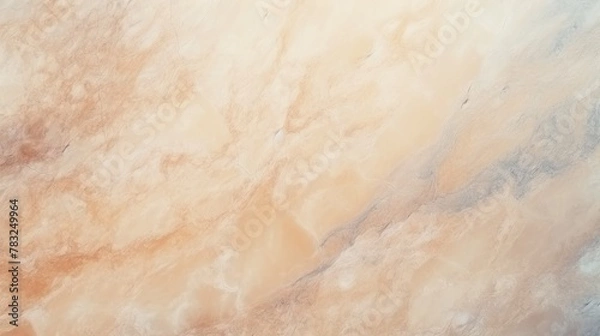 Fototapeta Texture of a beige old scratched slate and stone with space for text