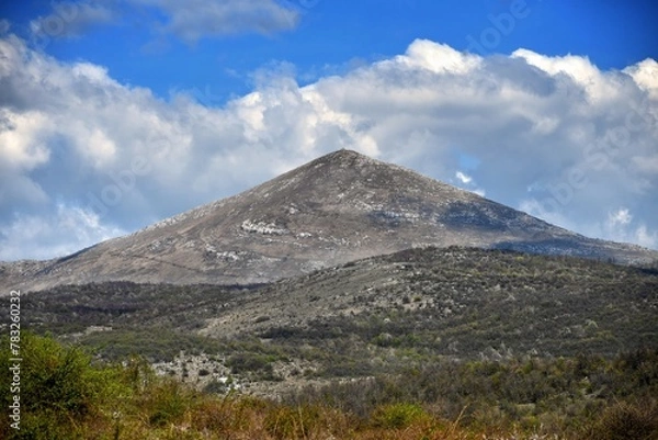 Obraz Serbian Pyramid Rtanj