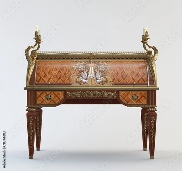 Obraz Секретер классический