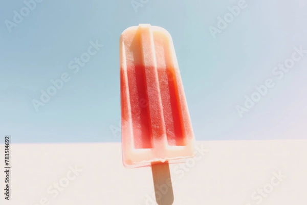 Fototapeta アイス, アイスキャンディー, 夏, デザート, 冷たい, ice cream, popsicles, summer, dessert, cold