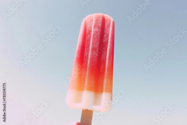 Fototapeta アイス, アイスキャンディー, 夏, デザート, 冷たい, ice cream, popsicles, summer, dessert, cold