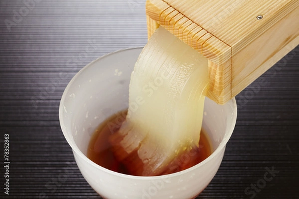 Obraz ところてん