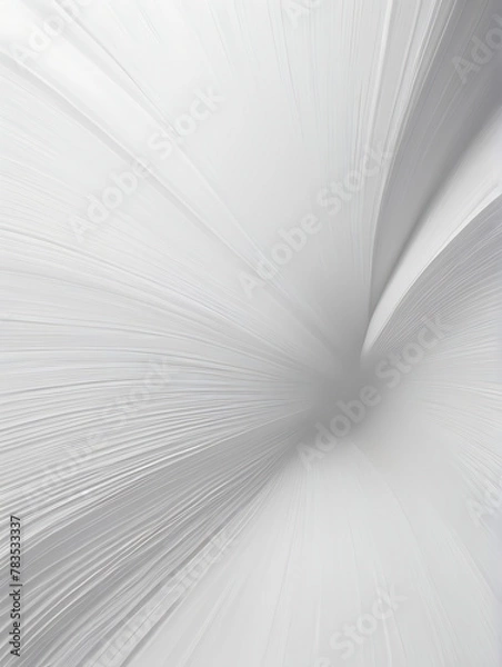 Obraz White noise texture pattern paper white texture background. ai
