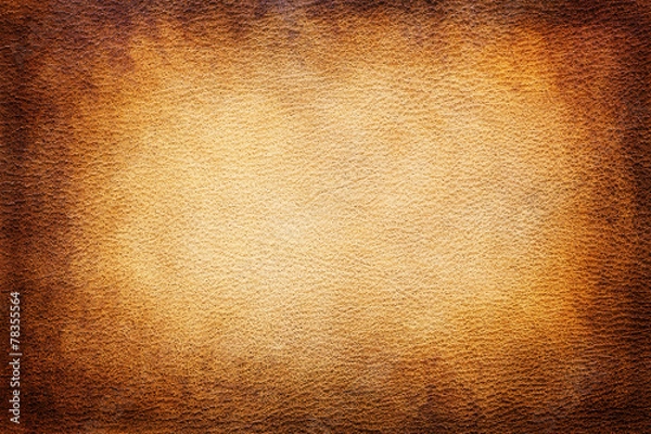 Obraz Skórzana tekstura tło