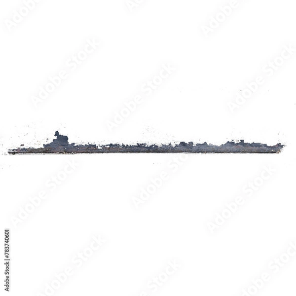 Fototapeta Rust Texture Close-up
