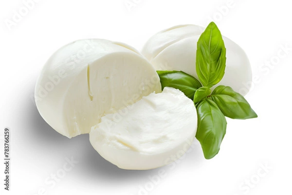 Obraz Mozzarella Cheese