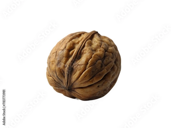 Fototapeta Zebrawood fruit isolated on transparent background
