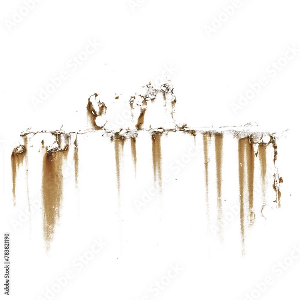 Fototapeta Rust Texture Close-up
