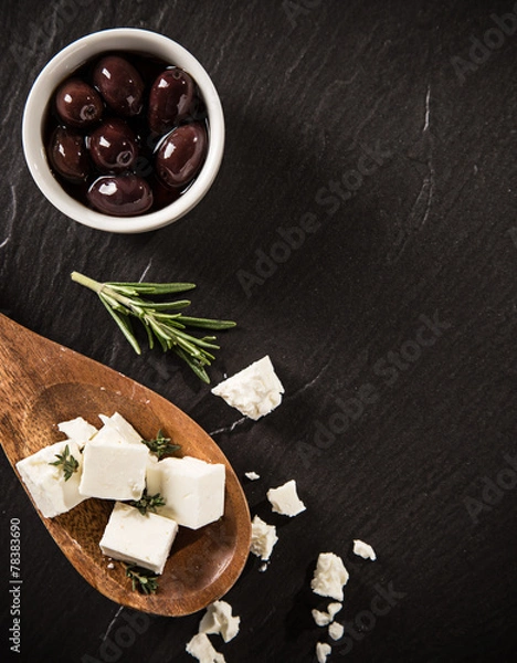 Fototapeta Grecki ser