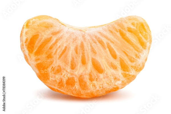 Fototapeta tangerine