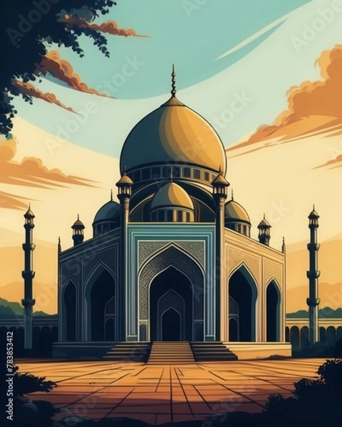 Obraz ai image generator 