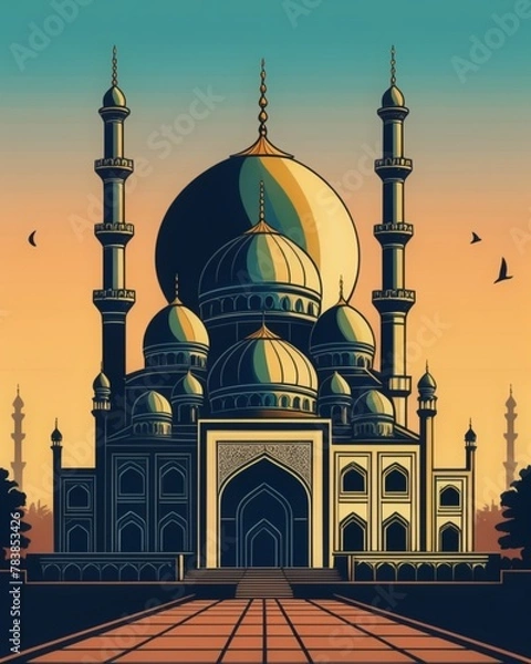 Obraz ai image generator 