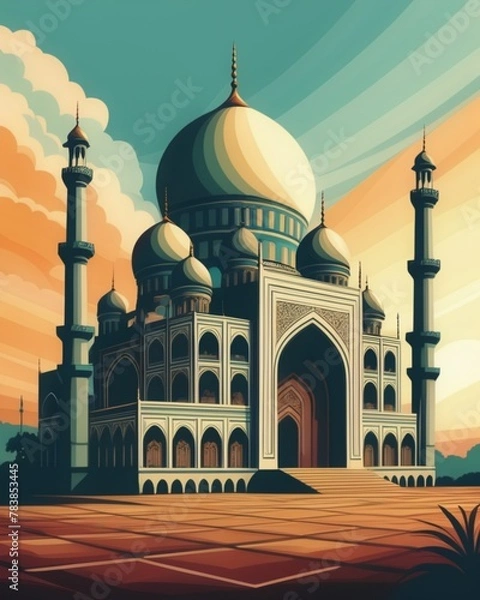 Obraz ai image generator 