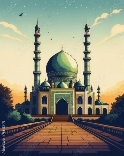 Obraz ai image generator 