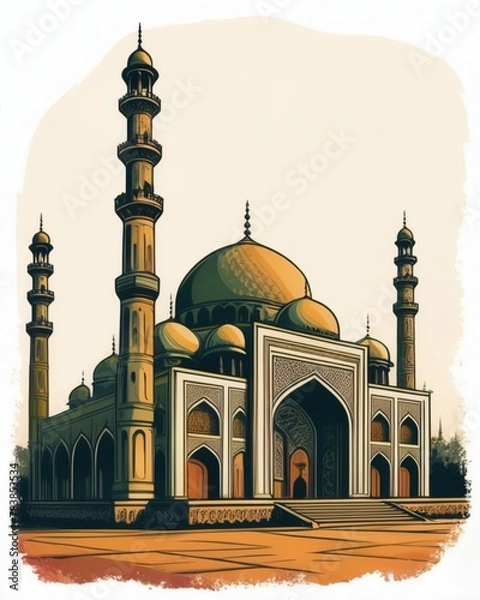 Obraz ai image generator 