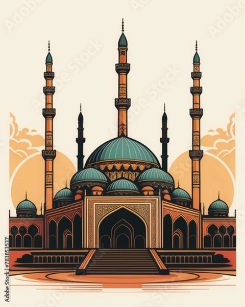 Obraz ai image generator 