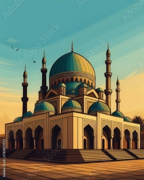 Obraz ai image generator 