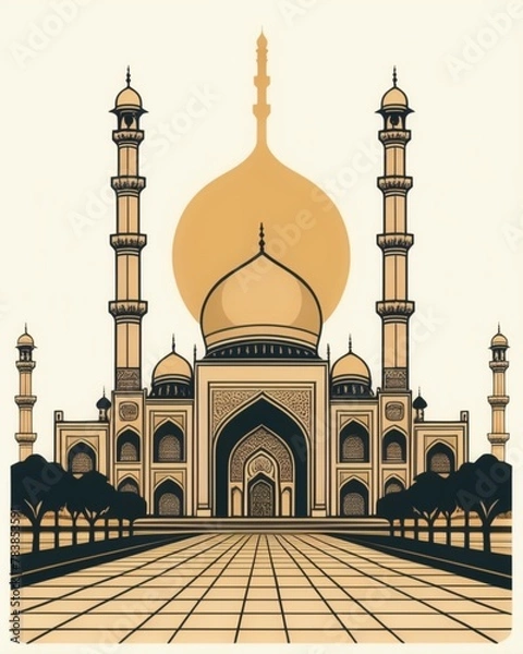 Obraz ai image generator 