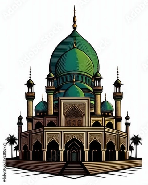 Obraz ai image generator 