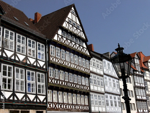 Obraz ALTSTADT HANNOVER