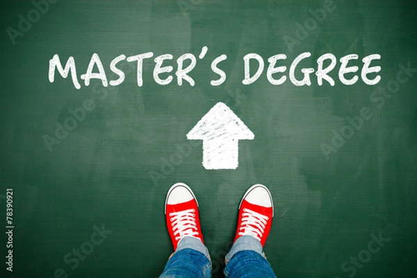 Obraz Choosing your way