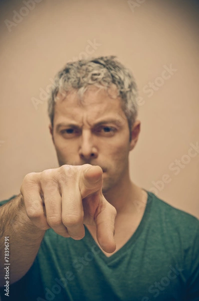 Obraz La colpa è tua