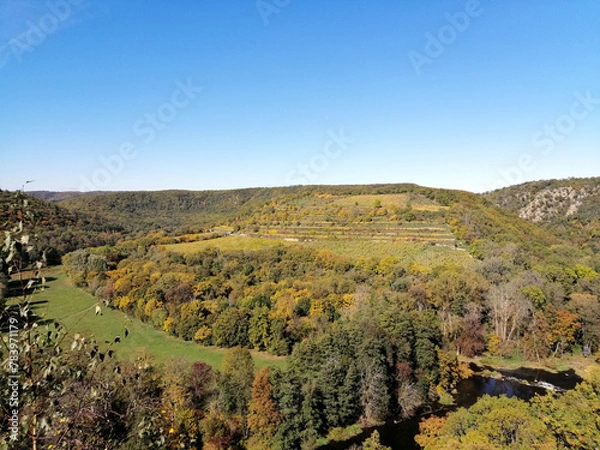 Obraz Znojmo landscapes