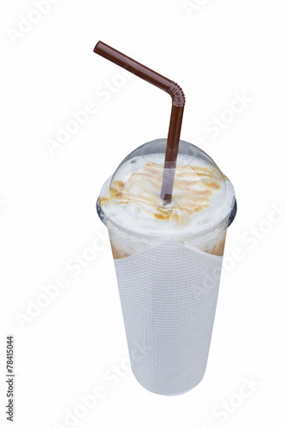 Obraz Ice coffee