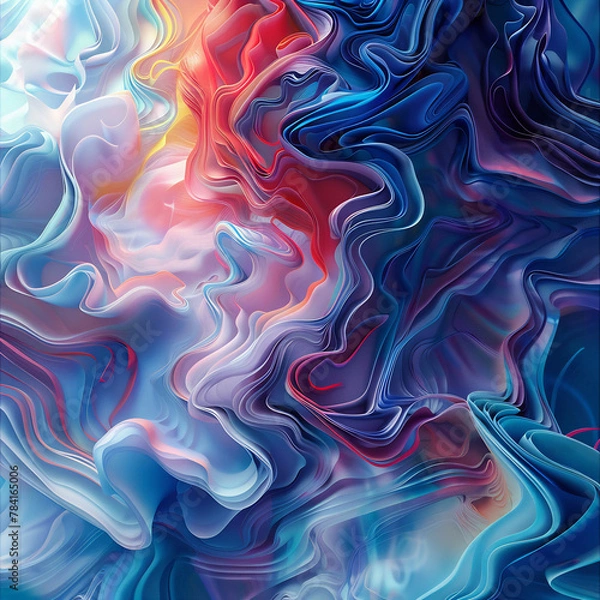 Obraz abstract colorful background