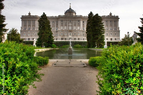 Obraz madrid ,spagna