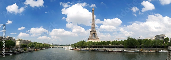 Fototapeta Tour Eiffel