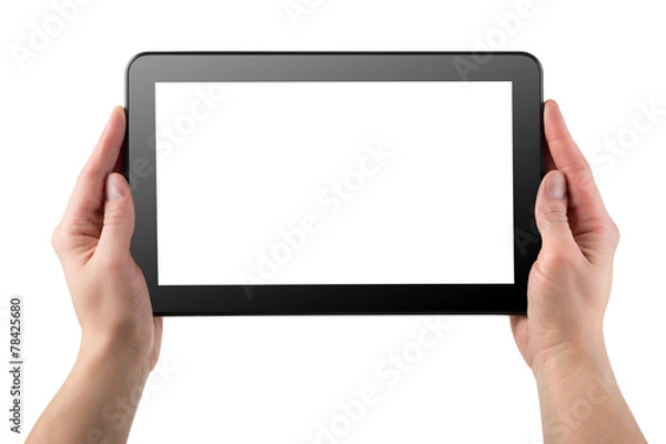 Fototapeta Tablet computer