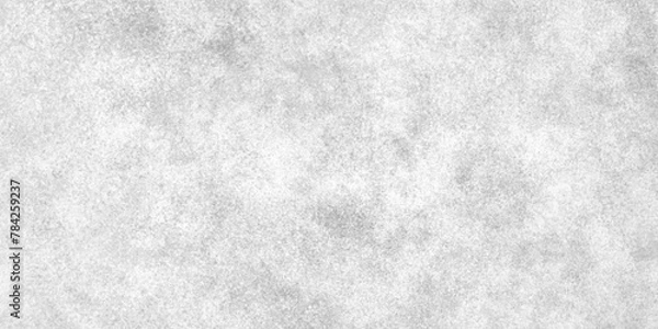Fototapeta Abstract white and gray grunge background design. gray cement concrete floor and wall backgrounds, interior room, display products. white and gray paper texture. marble texture background.
