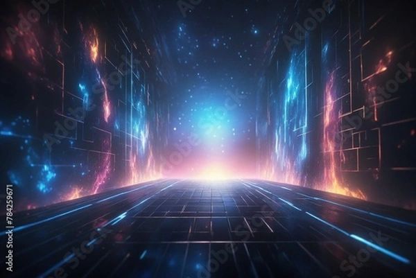 Fototapeta Artistic background