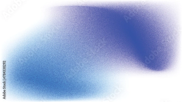 Obraz Blue Gradient Background, Abstract Blue Gradient Line Background Vector, 