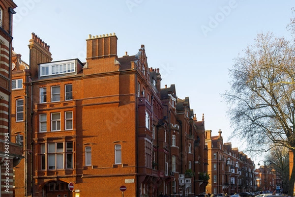 Obraz cadogan gardens