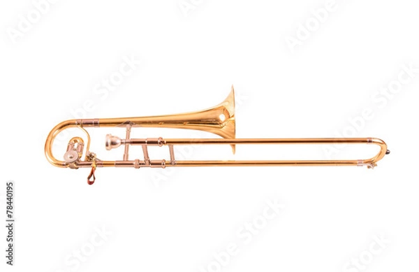 Obraz Trombone alto