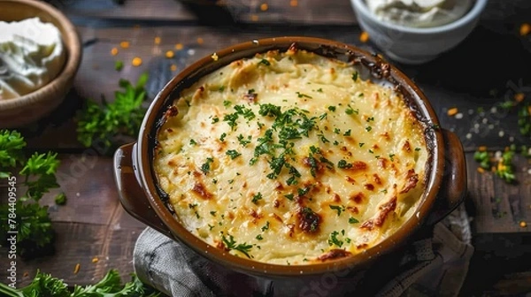 Obraz Shepherd's Pie