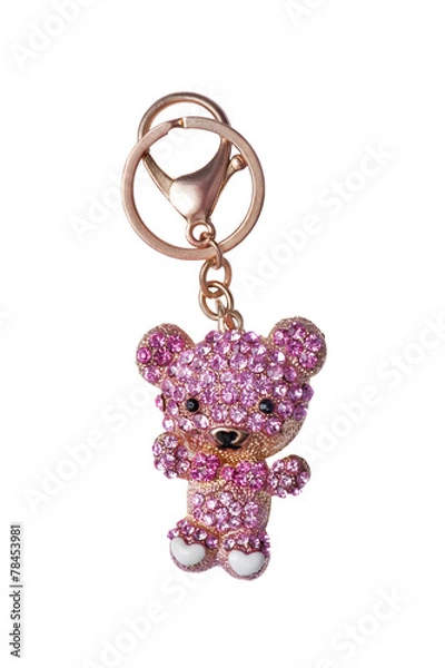 Obraz Keychain bear