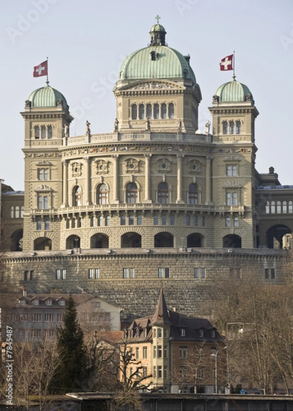 Obraz Bundeshaus