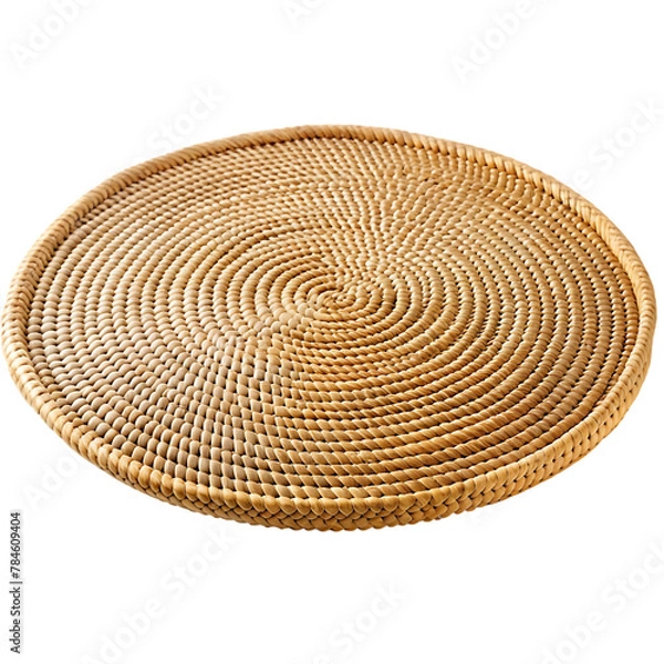 Obraz eid straw bowl