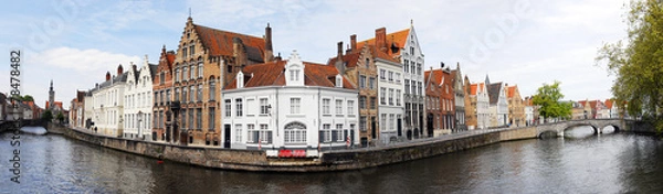 Fototapeta Bruges