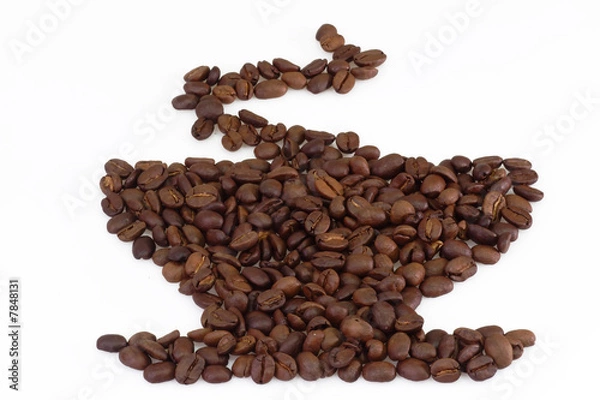 Fototapeta Kaffeegenuss