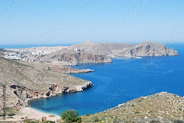 Obraz plage-esri-aAl HOceima