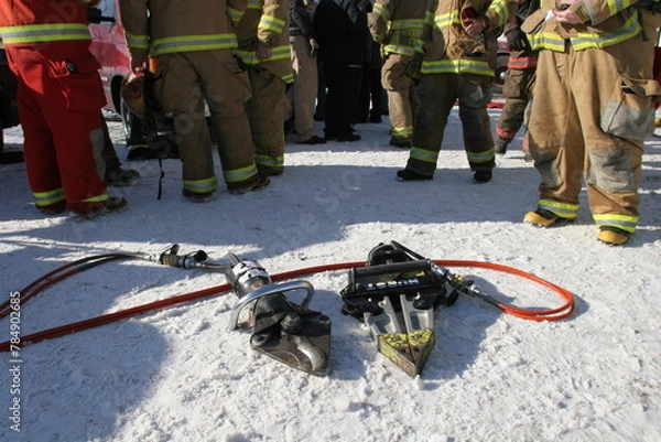 Obraz Extrication Equipment